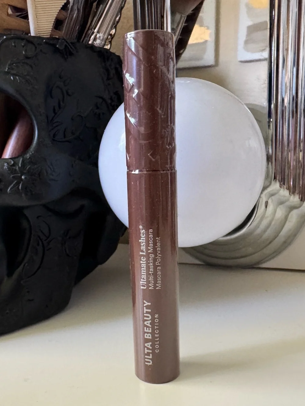 3/$15 Ulta Beauty ULTAmate Lashes Mascara Chocolate Brown